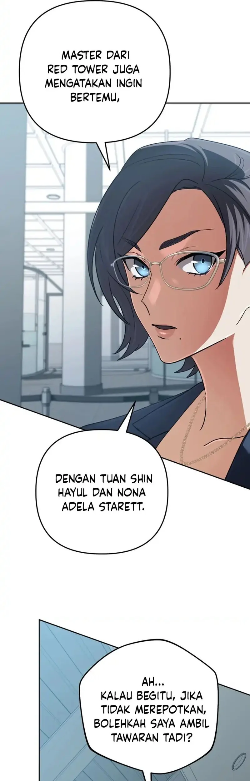 The Return of the Mythical Archmage Chapter 69 - halaman 29