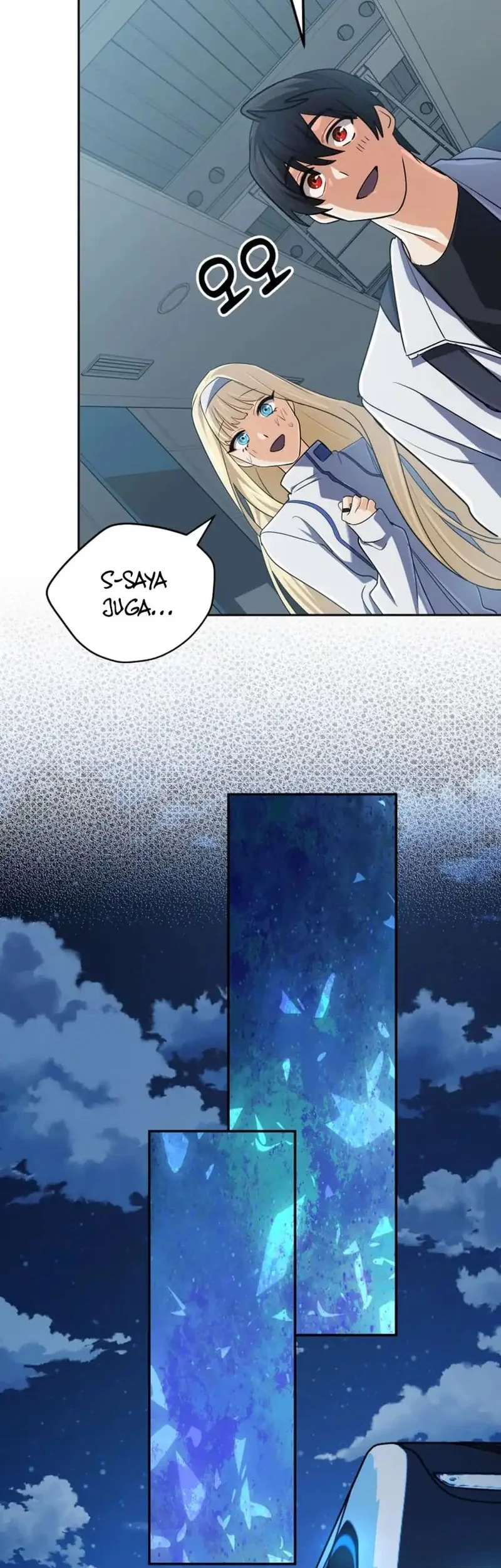 The Return of the Mythical Archmage Chapter 69 - halaman 30