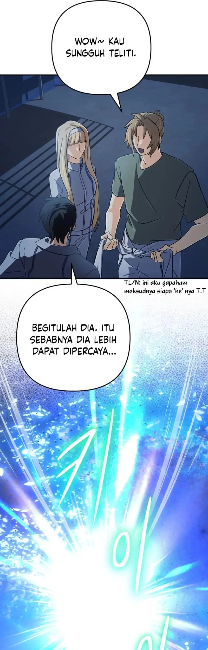 The Return of the Mythical Archmage Chapter 69 - halaman 33