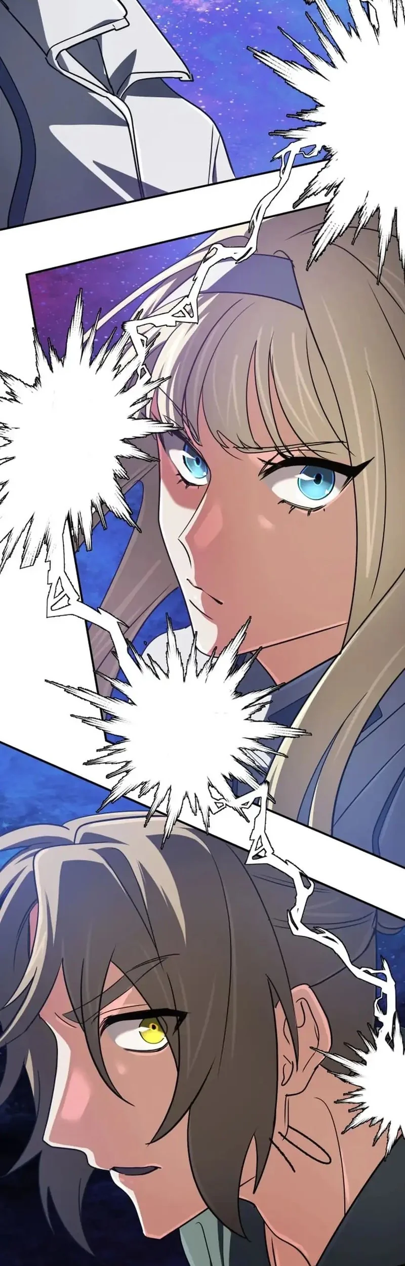 The Return of the Mythical Archmage Chapter 69 - halaman 35