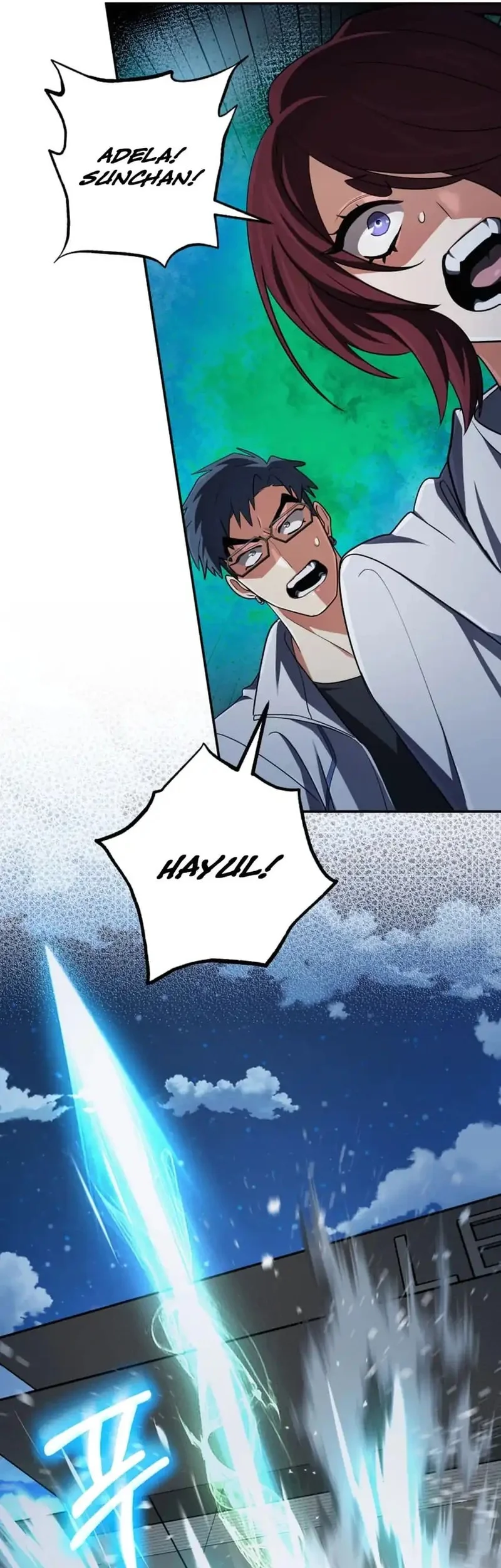 The Return of the Mythical Archmage Chapter 69 - halaman 41