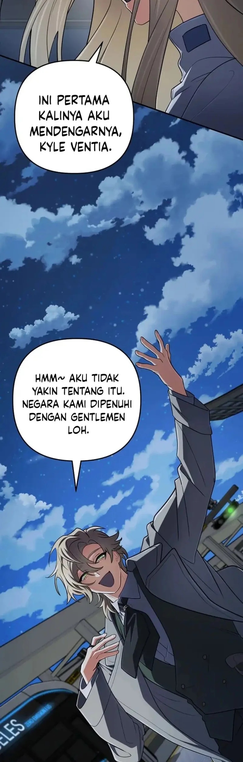 The Return of the Mythical Archmage Chapter 69 - halaman 47