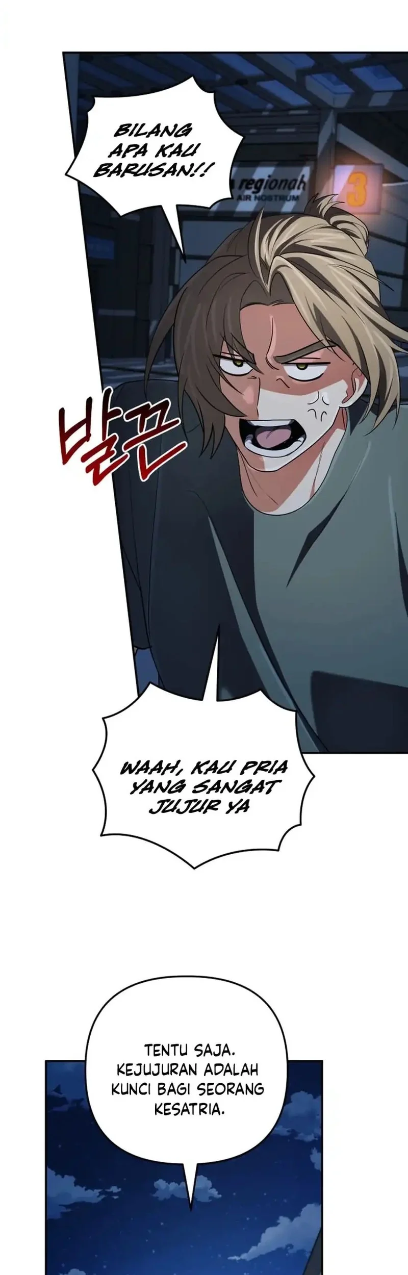 The Return of the Mythical Archmage Chapter 69 - halaman 50