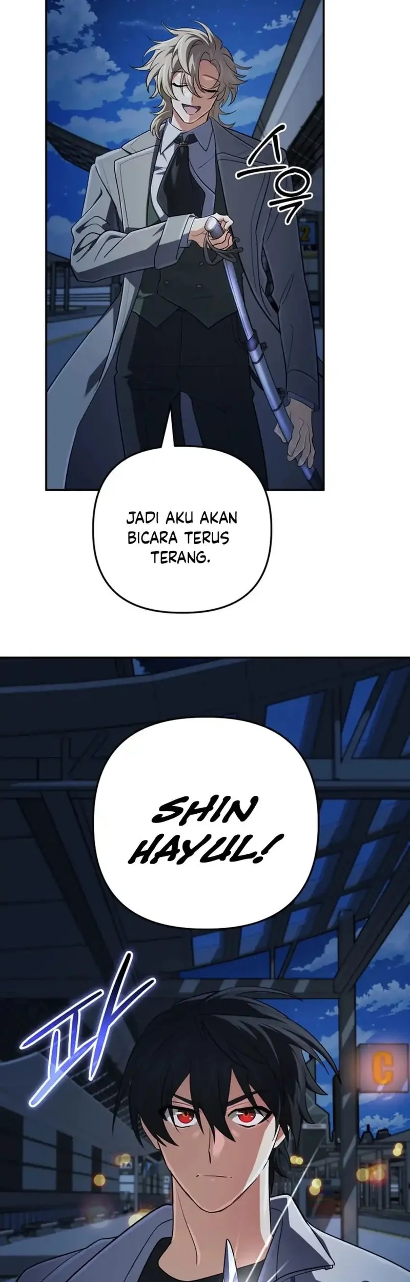 The Return of the Mythical Archmage Chapter 69 - halaman 51