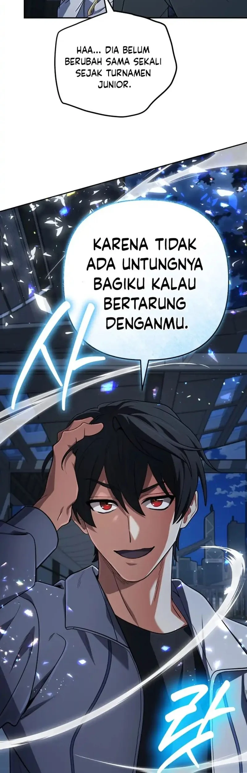 The Return of the Mythical Archmage Chapter 69 - halaman 59