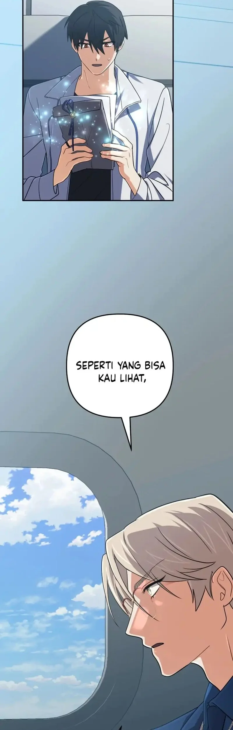The Return of the Mythical Archmage Chapter 69 - halaman 6