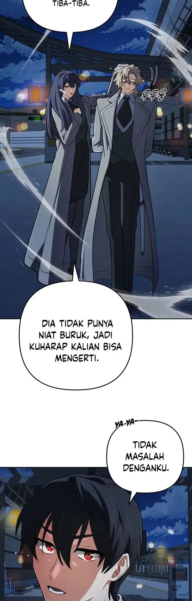 The Return of the Mythical Archmage Chapter 69 - halaman 67