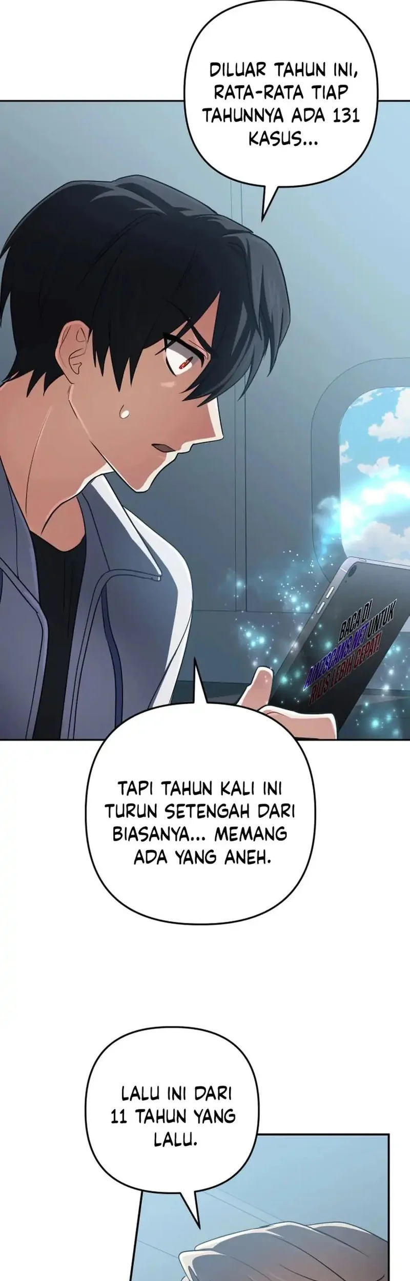 The Return of the Mythical Archmage Chapter 69 - halaman 9