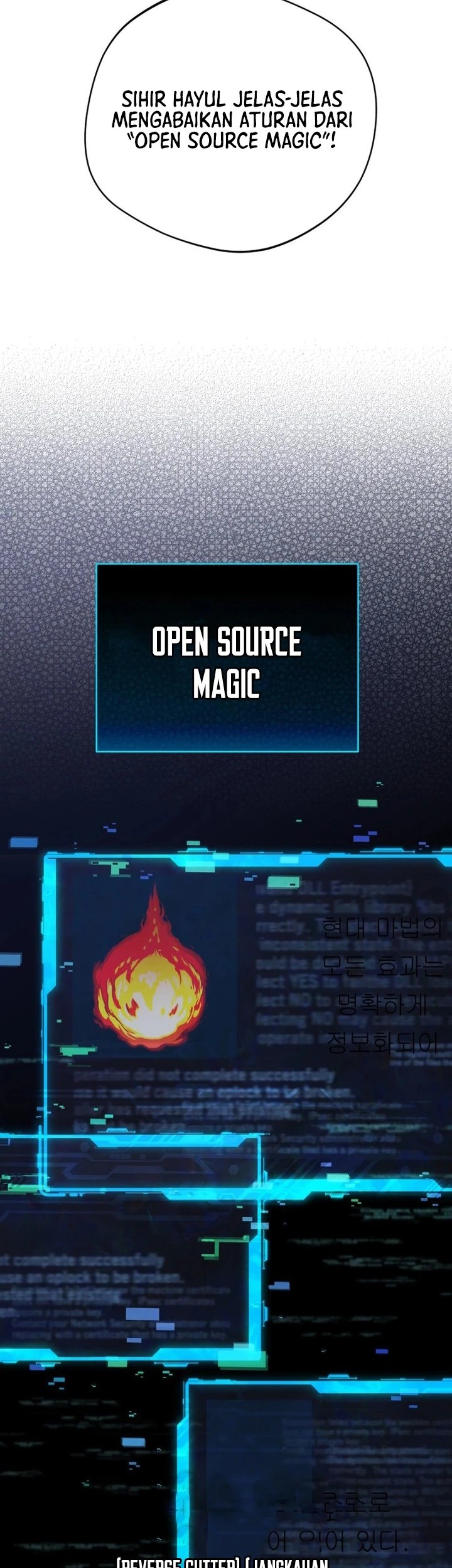 The Return of the Mythical Archmage Chapter 7 - halaman 24
