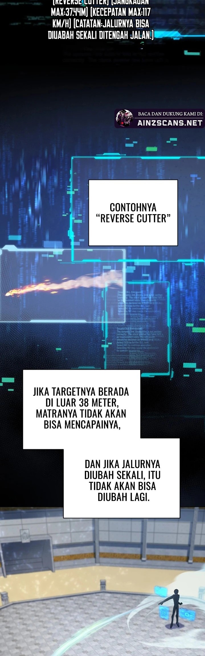 The Return of the Mythical Archmage Chapter 7 - halaman 25