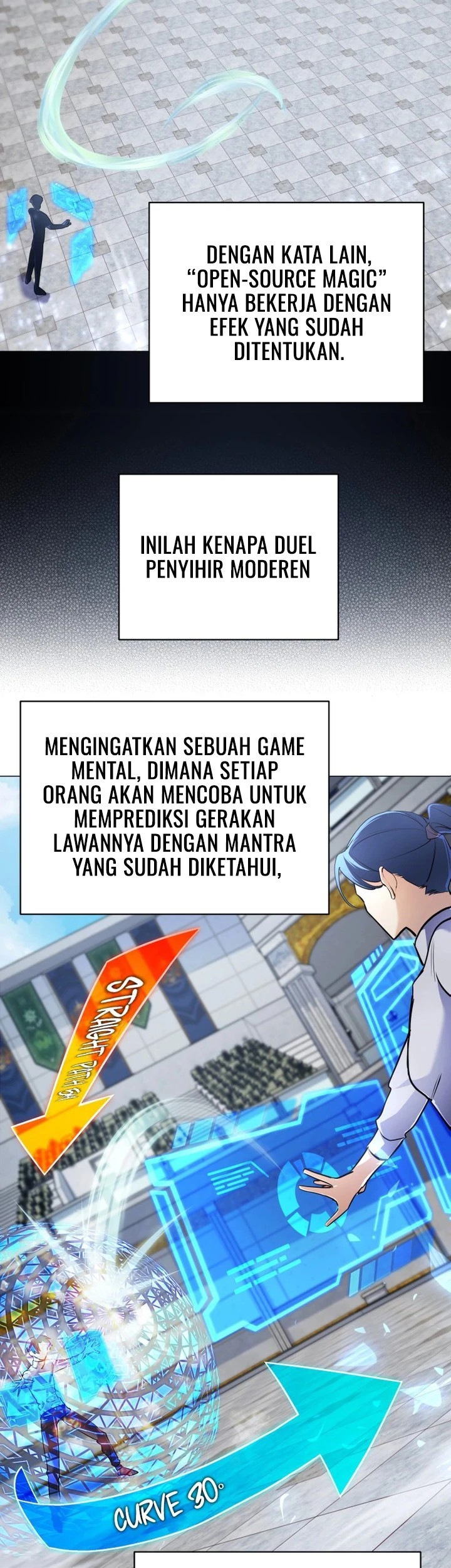 The Return of the Mythical Archmage Chapter 7 - halaman 26