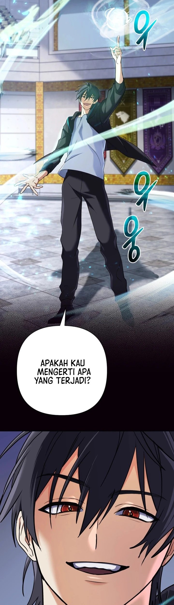 The Return of the Mythical Archmage Chapter 7 - halaman 3