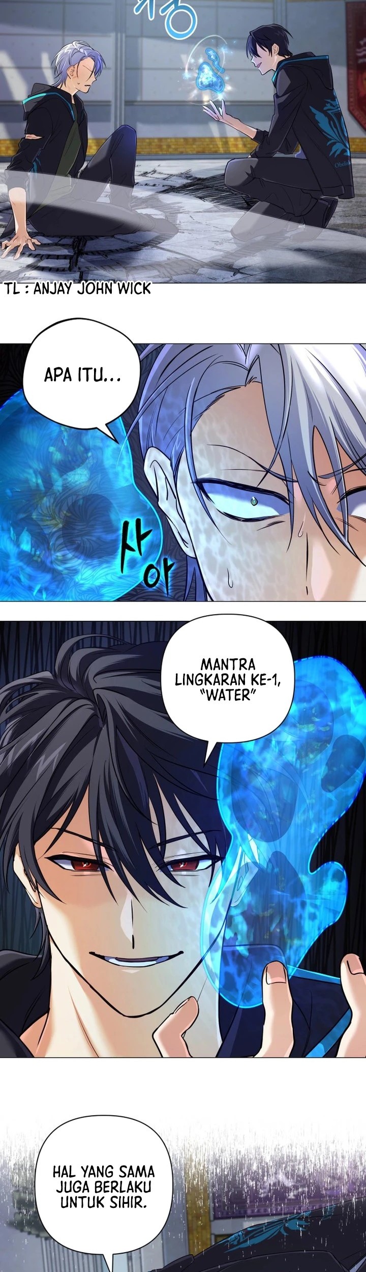 The Return of the Mythical Archmage Chapter 7 - halaman 32