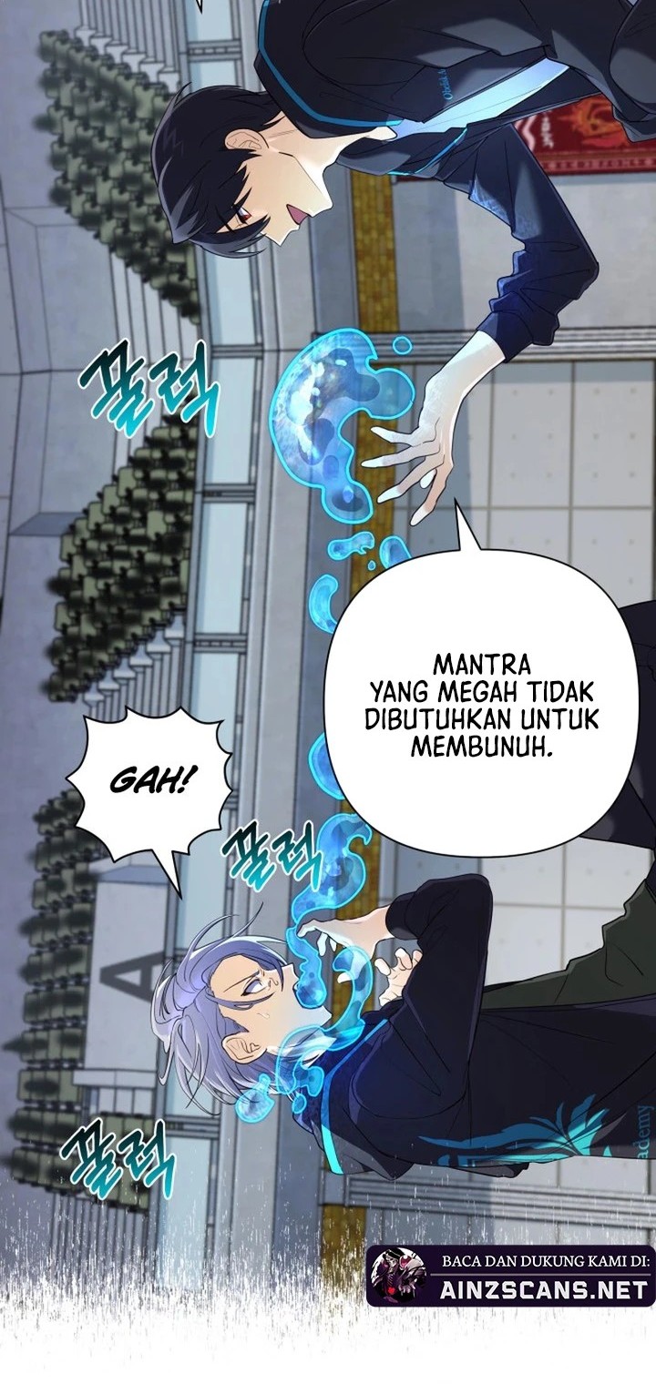 The Return of the Mythical Archmage Chapter 7 - halaman 33