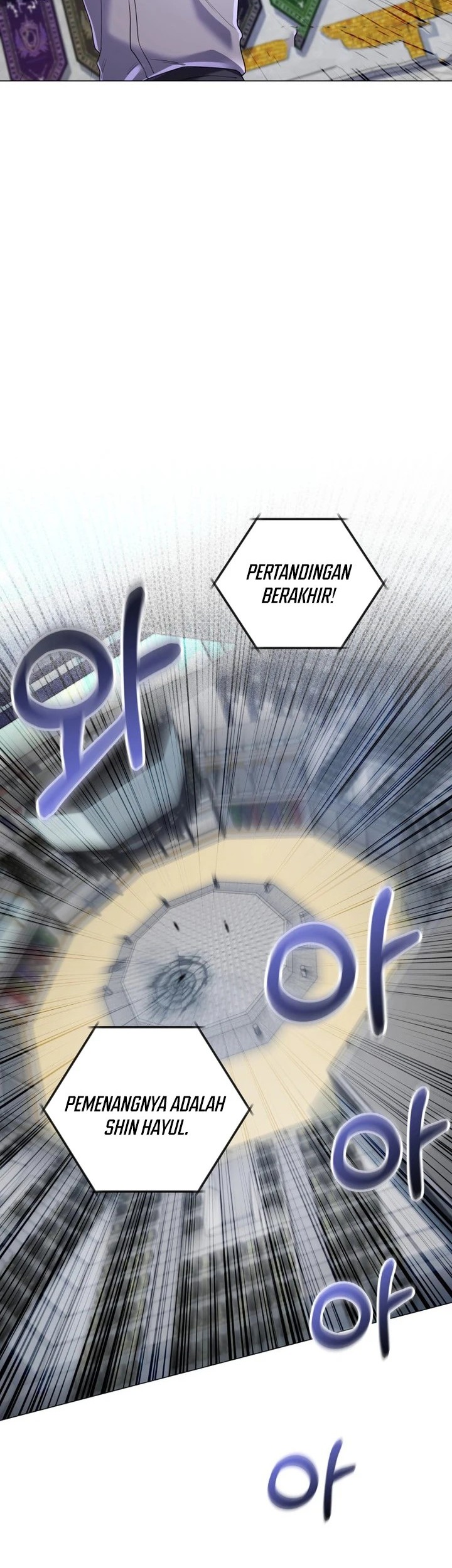 The Return of the Mythical Archmage Chapter 7 - halaman 39