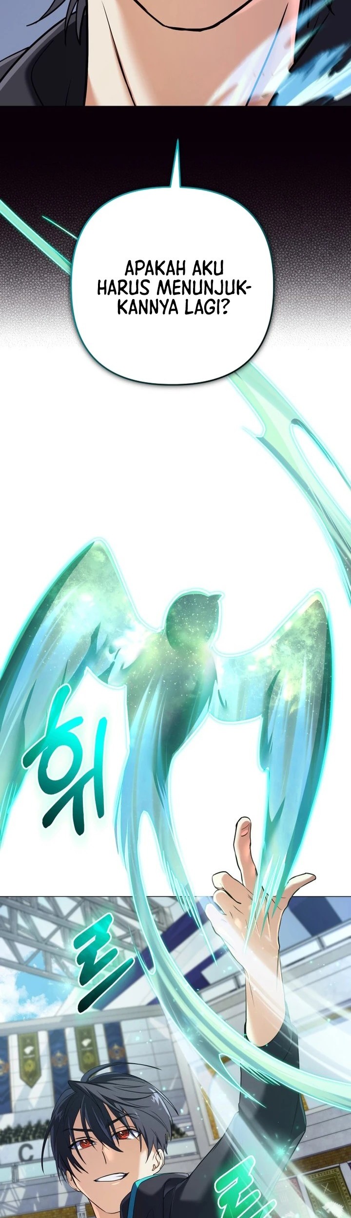 The Return of the Mythical Archmage Chapter 7 - halaman 4