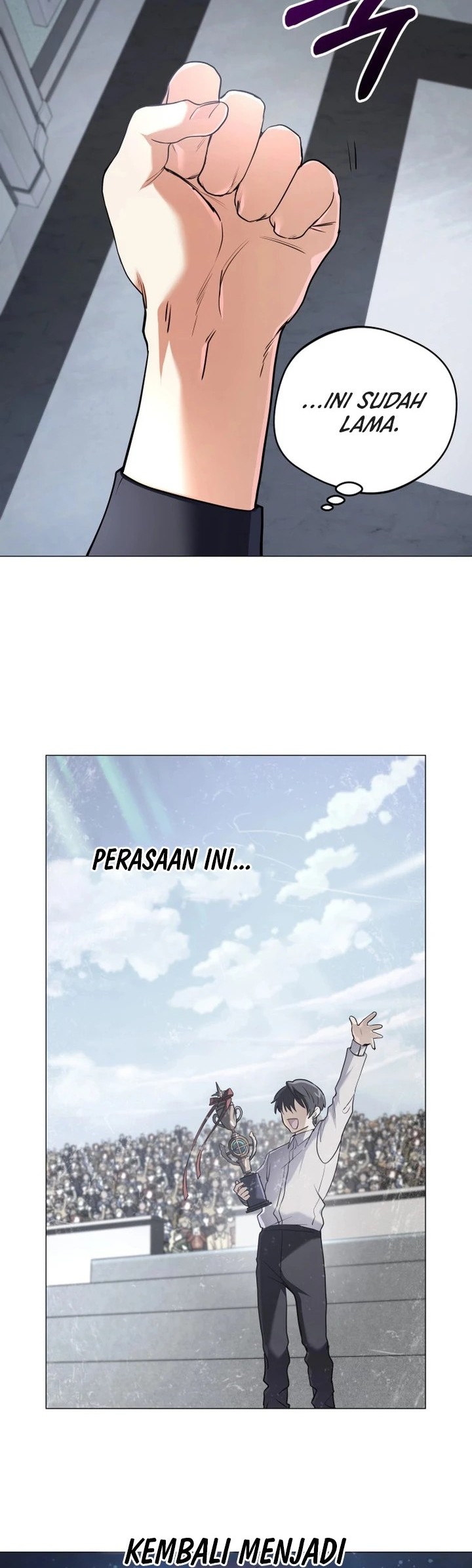 The Return of the Mythical Archmage Chapter 7 - halaman 41