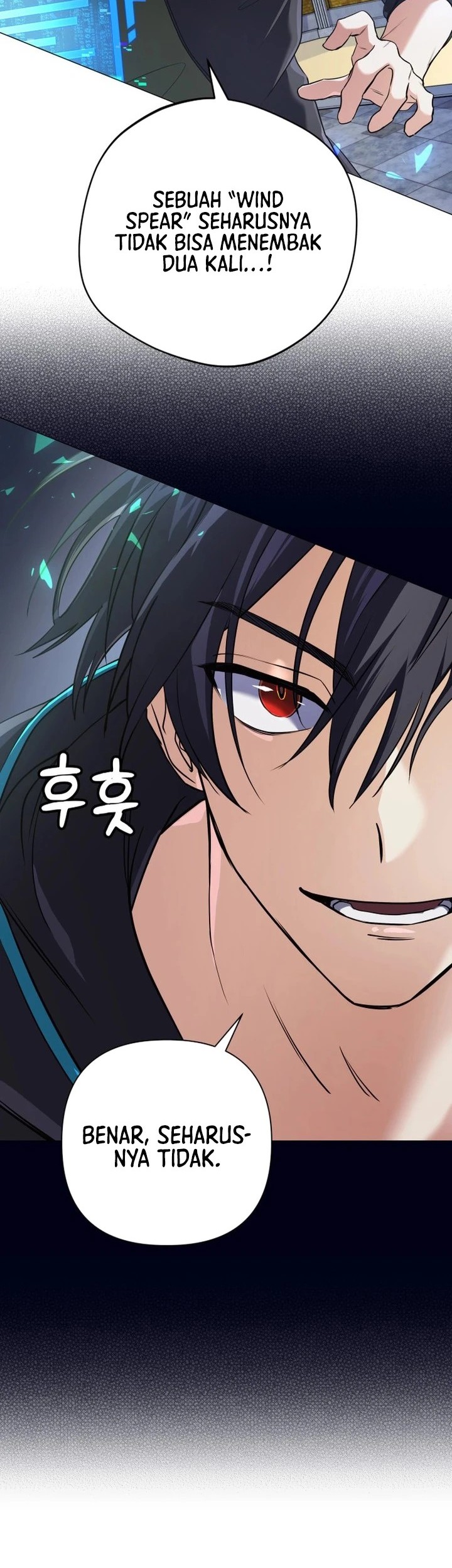 The Return of the Mythical Archmage Chapter 7 - halaman 7
