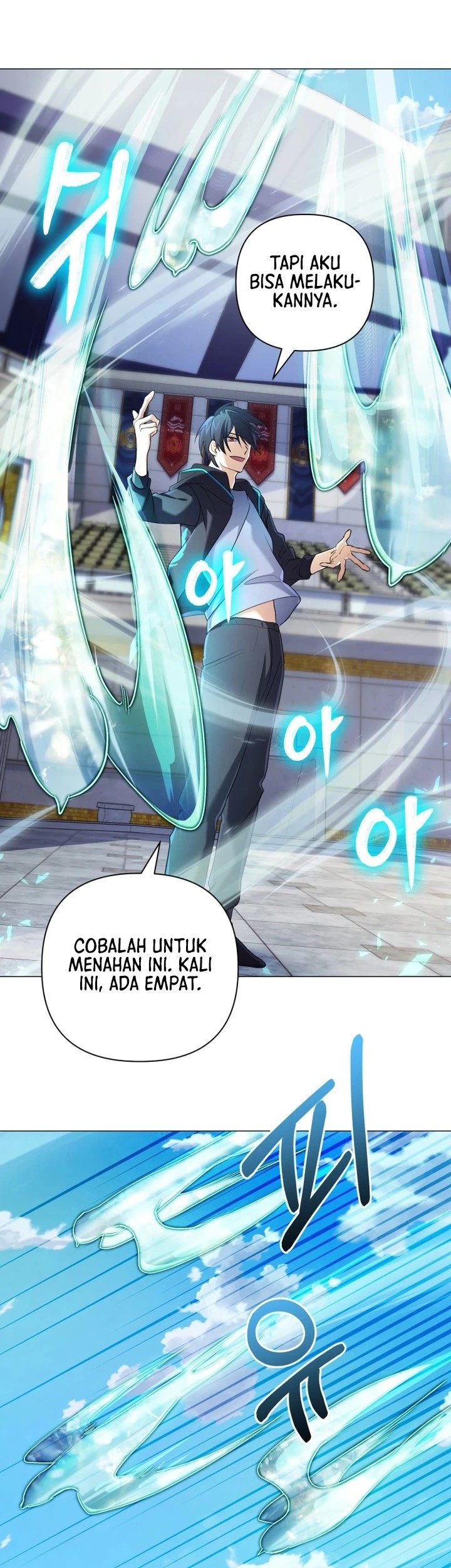 The Return of the Mythical Archmage Chapter 7 - halaman 8