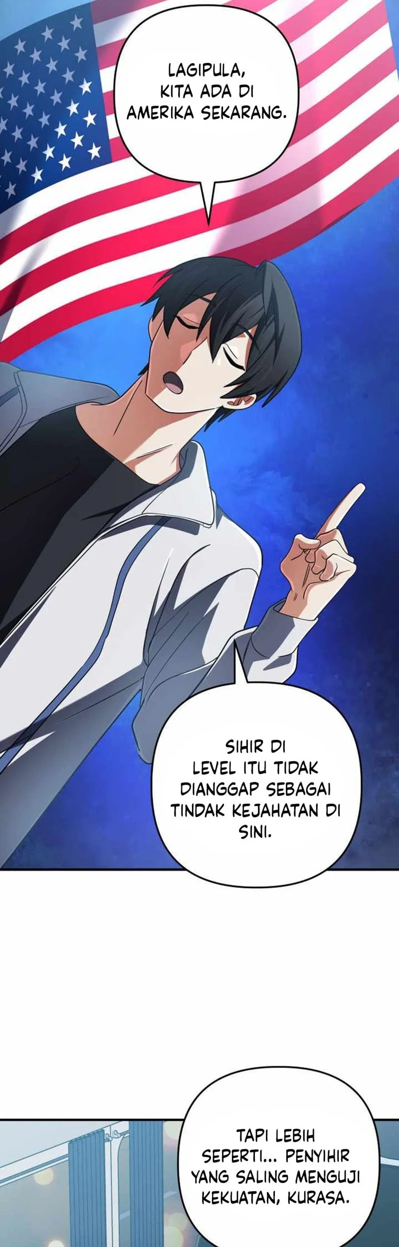 The Return of the Mythical Archmage Chapter 70 - halaman 11