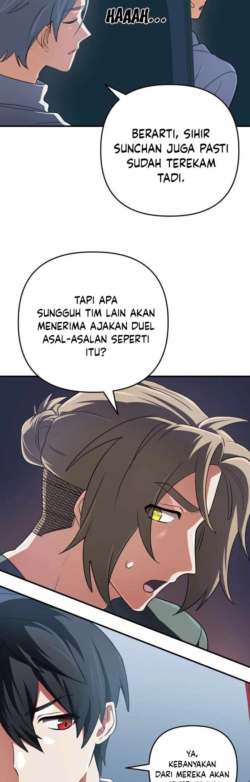 The Return of the Mythical Archmage Chapter 70 - halaman 16