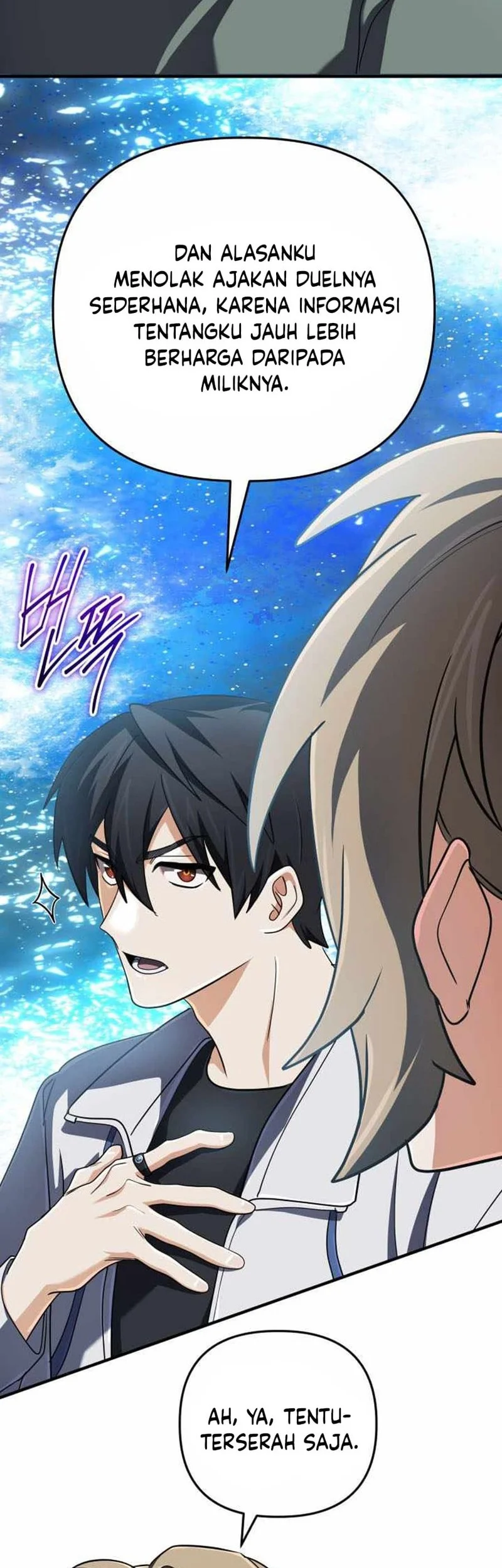 The Return of the Mythical Archmage Chapter 70 - halaman 20