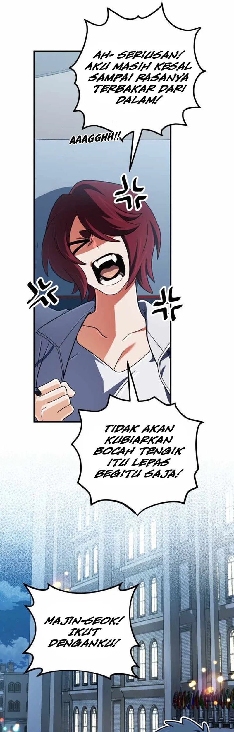 The Return of the Mythical Archmage Chapter 70 - halaman 22