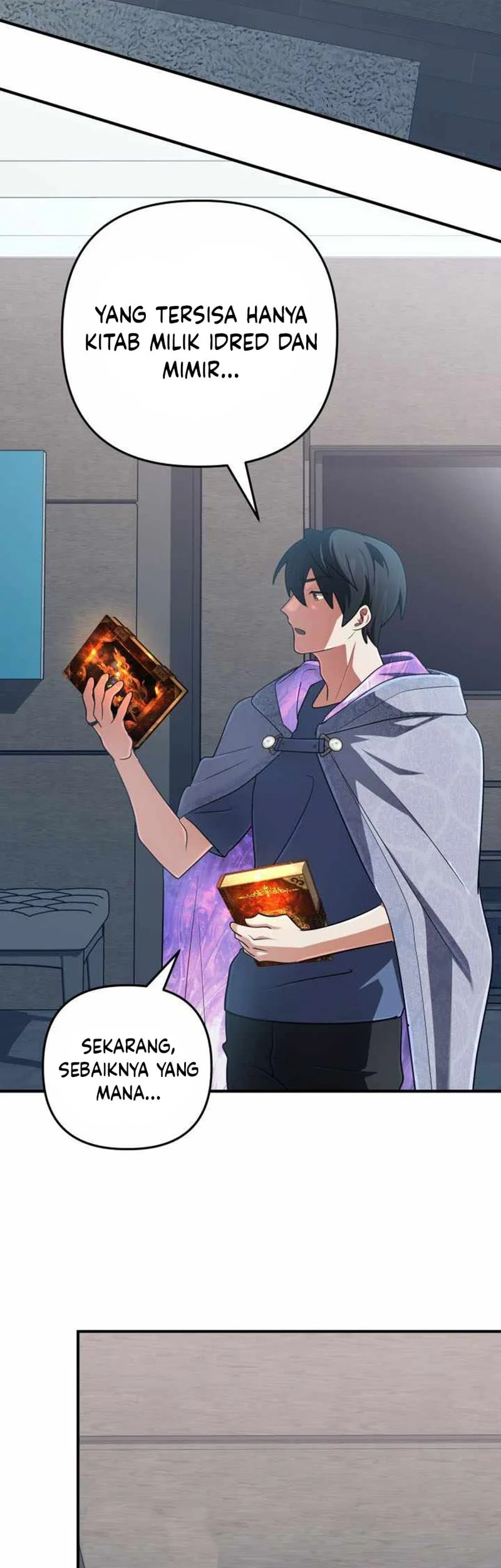 The Return of the Mythical Archmage Chapter 70 - halaman 26