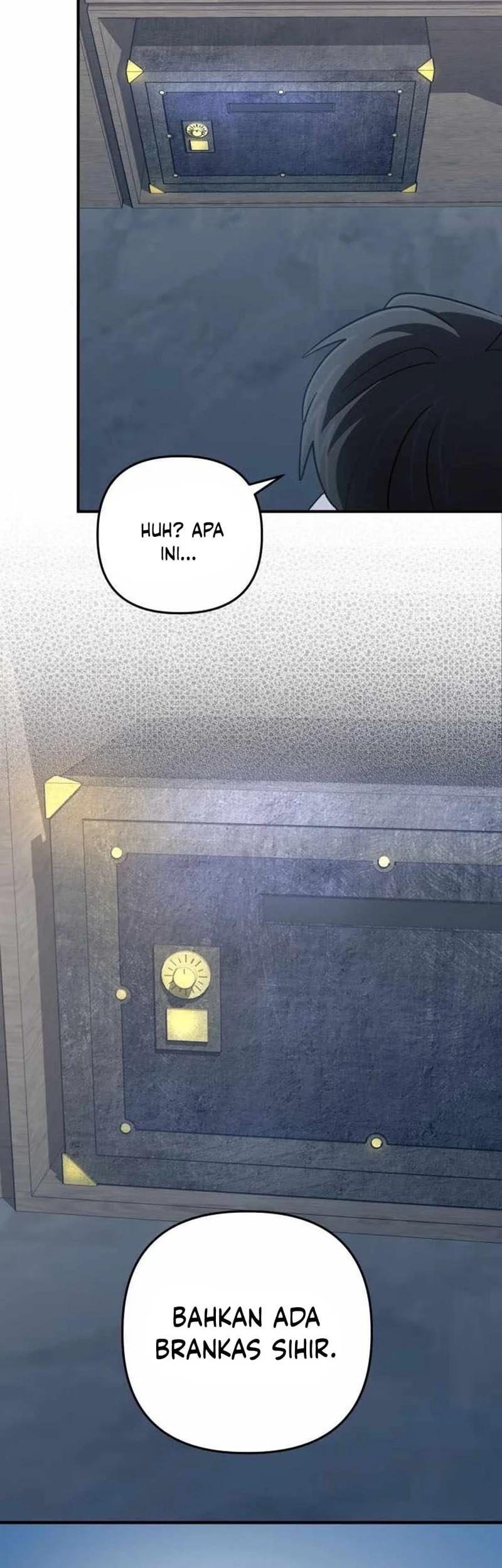The Return of the Mythical Archmage Chapter 70 - halaman 27