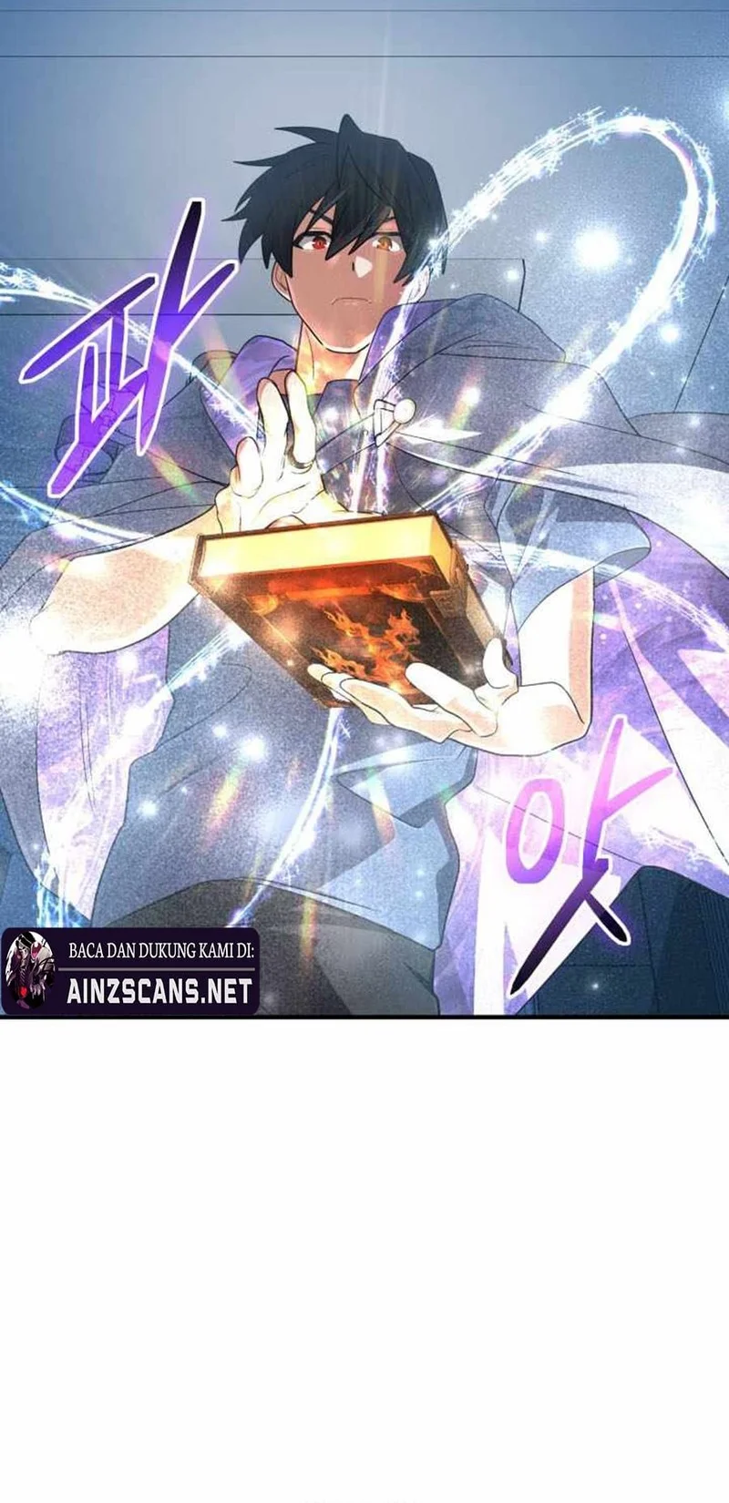 The Return of the Mythical Archmage Chapter 70 - halaman 28
