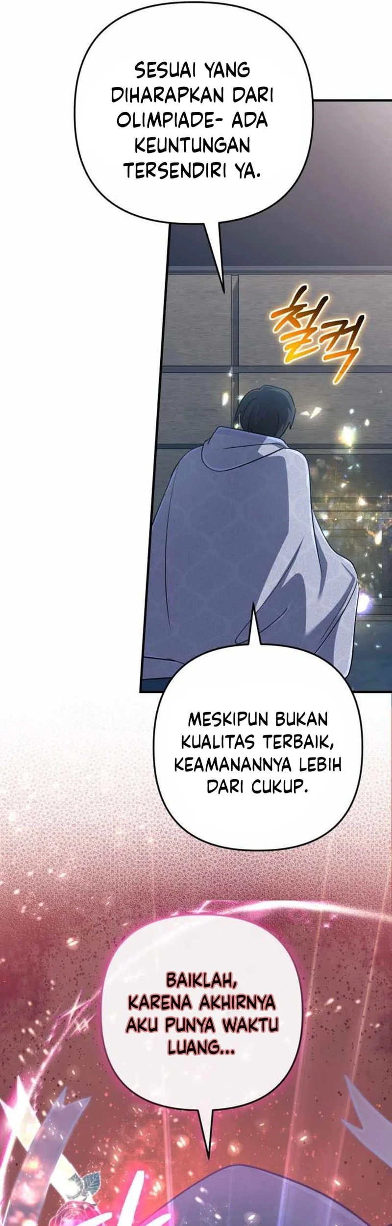 The Return of the Mythical Archmage Chapter 70 - halaman 29