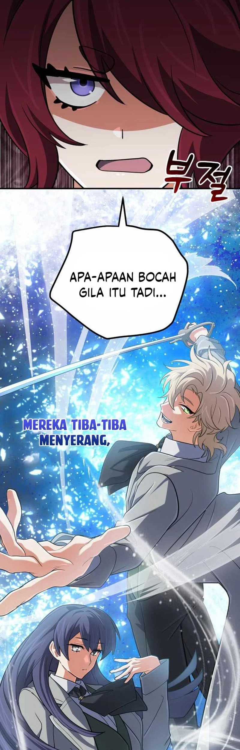 The Return of the Mythical Archmage Chapter 70 - halaman 3