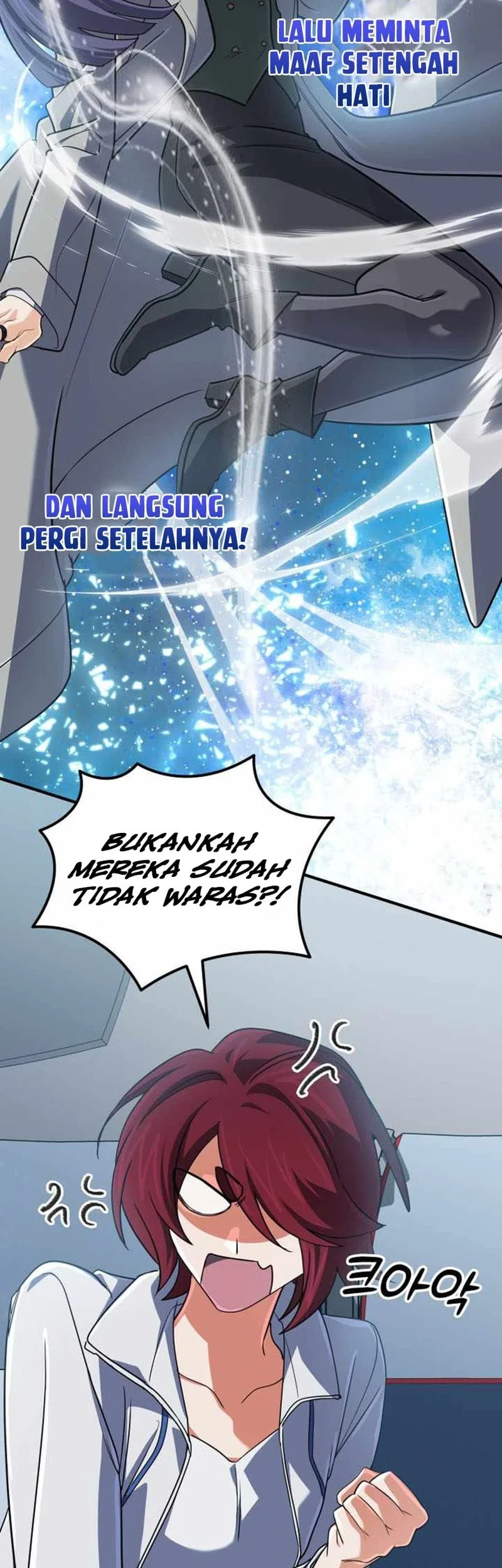 The Return of the Mythical Archmage Chapter 70 - halaman 4