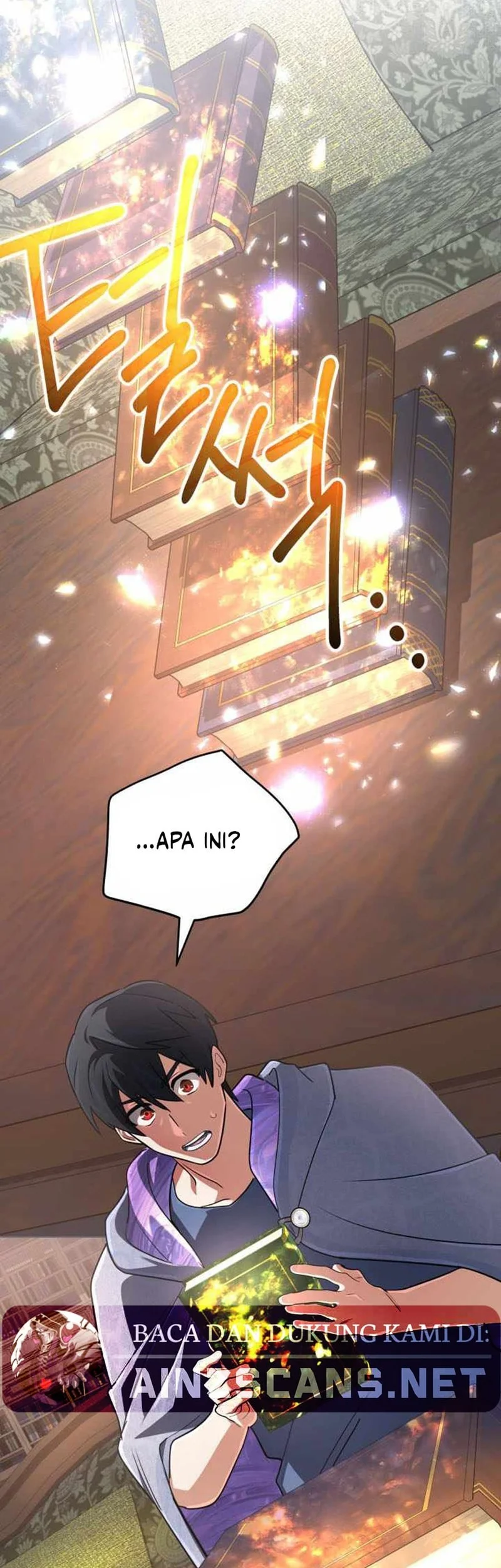 The Return of the Mythical Archmage Chapter 70 - halaman 41