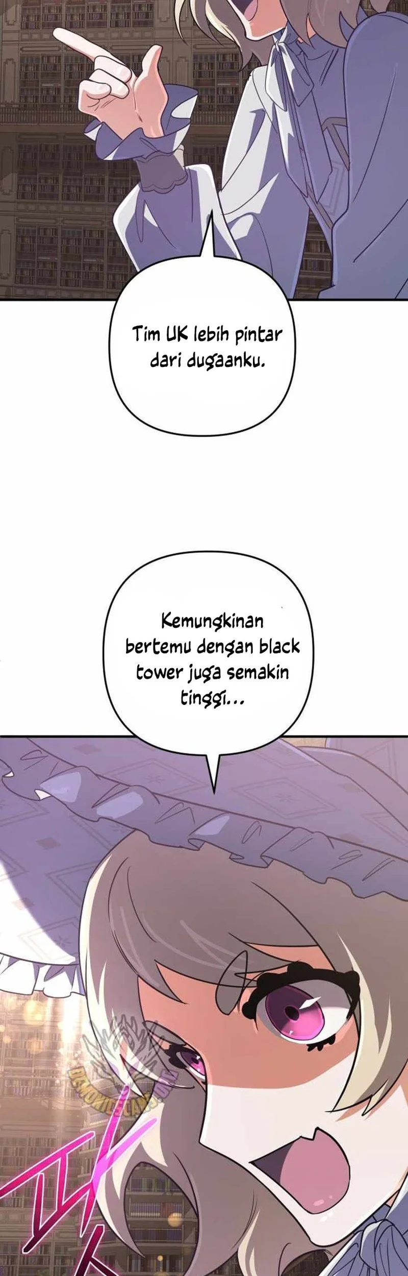 The Return of the Mythical Archmage Chapter 70 - halaman 43