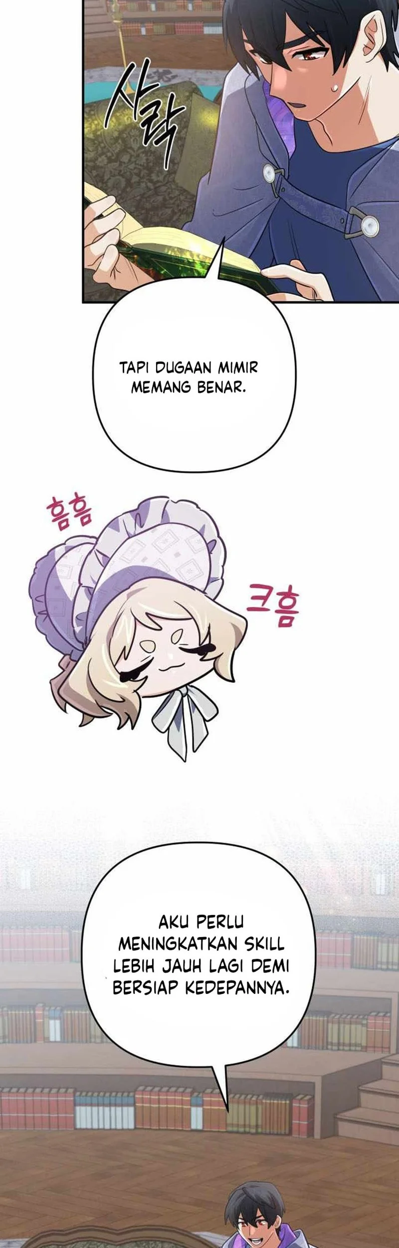 The Return of the Mythical Archmage Chapter 70 - halaman 46