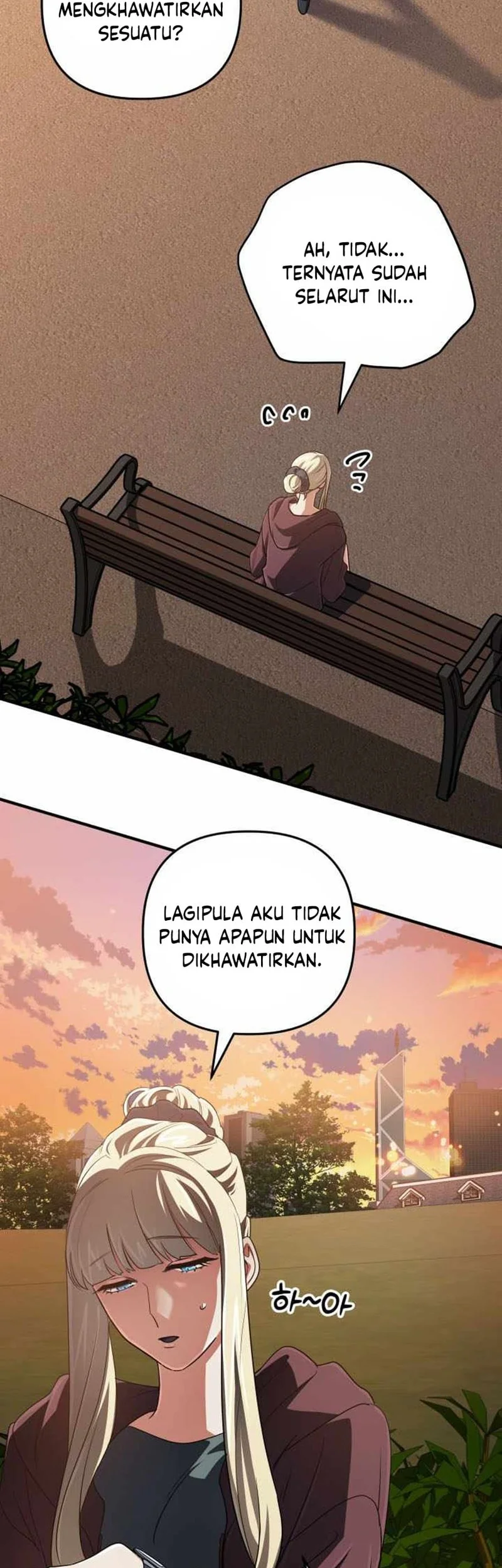 The Return of the Mythical Archmage Chapter 70 - halaman 55