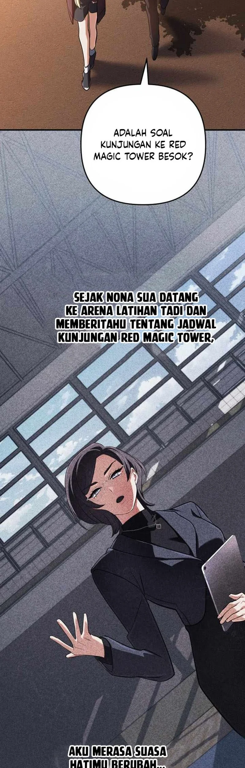 The Return of the Mythical Archmage Chapter 70 - halaman 62