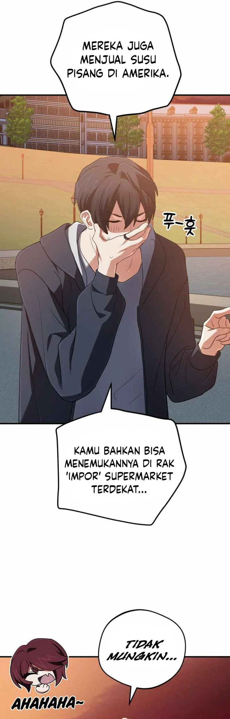 The Return of the Mythical Archmage Chapter 70 - halaman 69