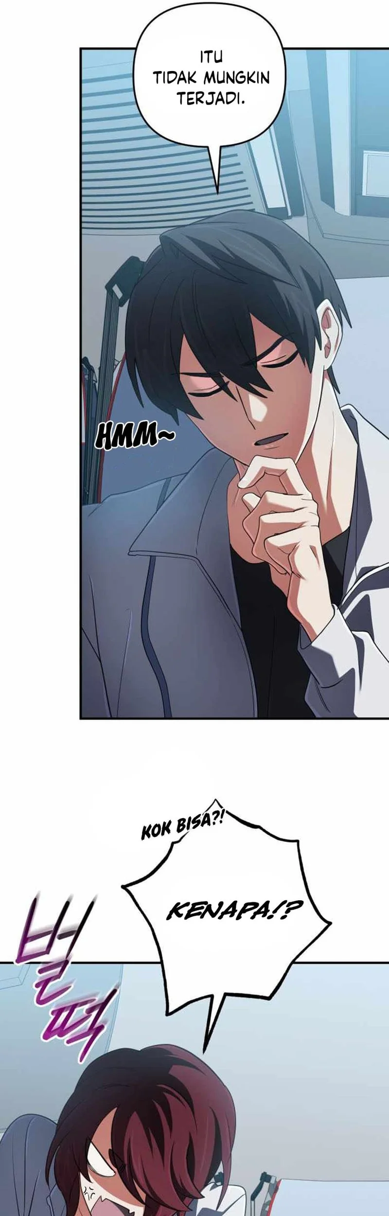 The Return of the Mythical Archmage Chapter 70 - halaman 7