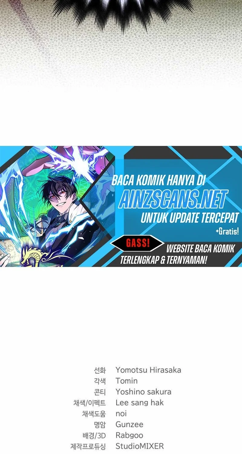 The Return of the Mythical Archmage Chapter 70 - halaman 72