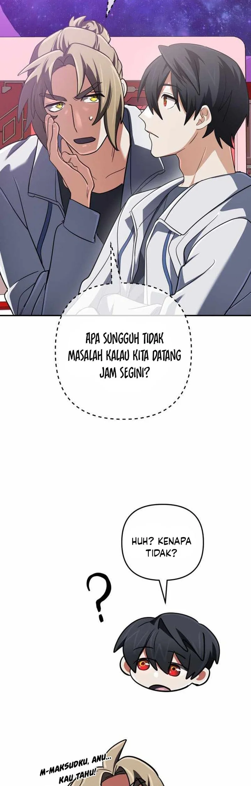 The Return of the Mythical Archmage Chapter 71 - halaman 10
