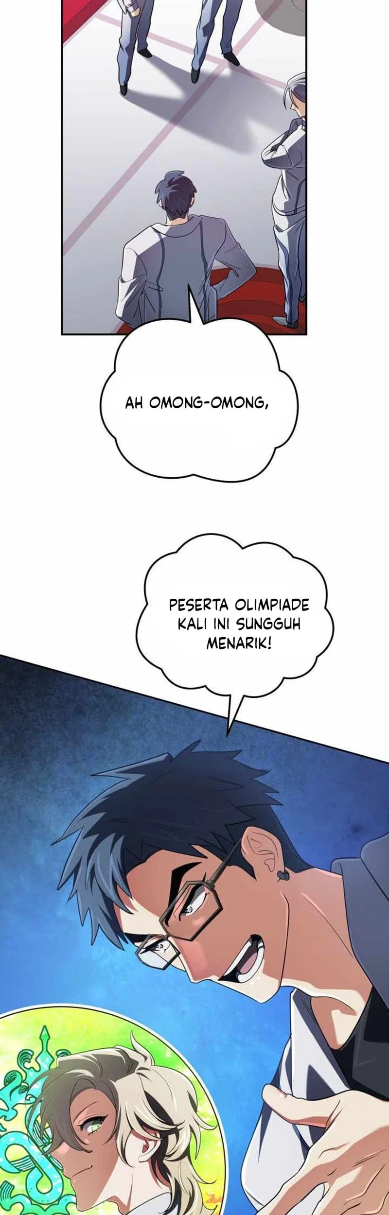 The Return of the Mythical Archmage Chapter 71 - halaman 14