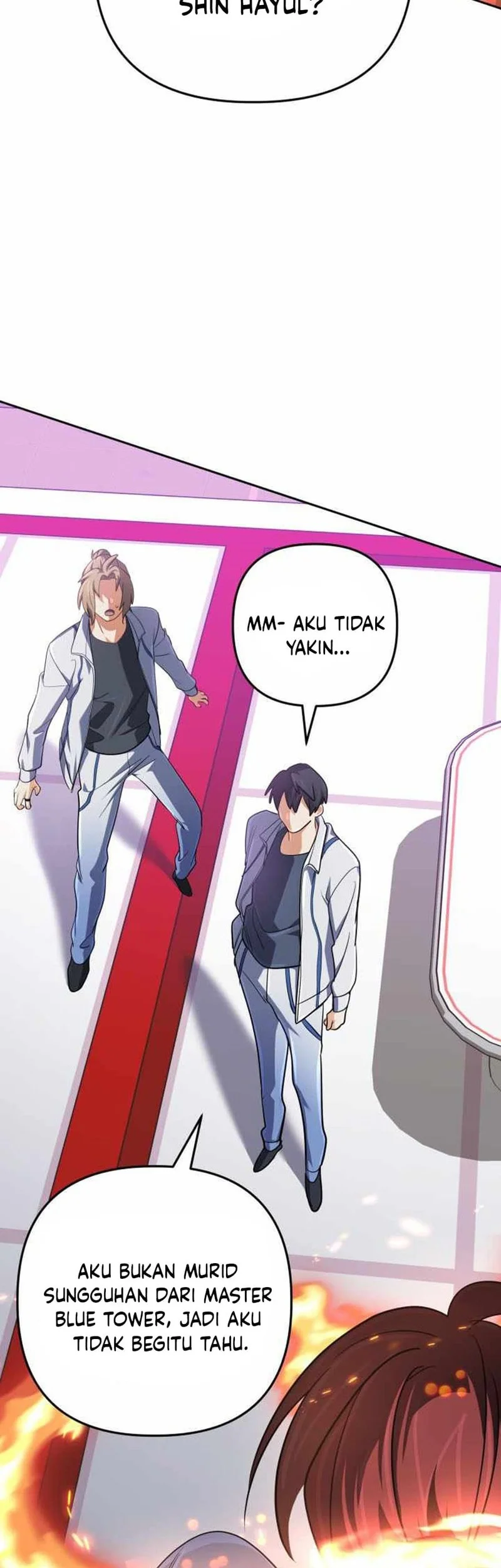 The Return of the Mythical Archmage Chapter 71 - halaman 22