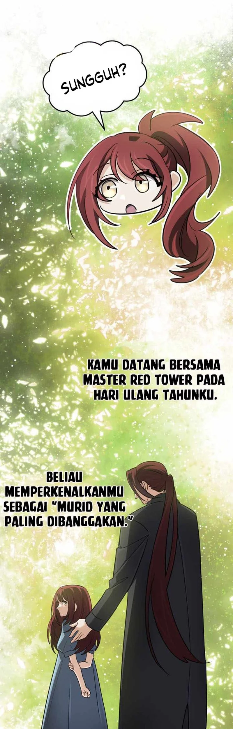 The Return of the Mythical Archmage Chapter 71 - halaman 31