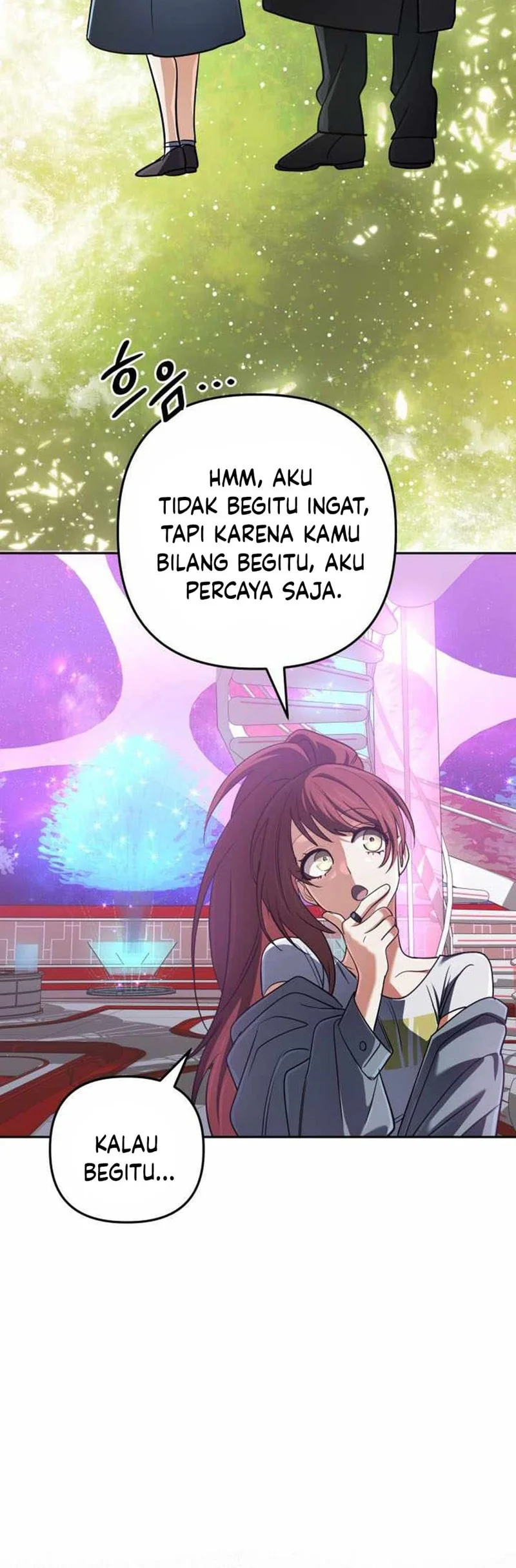 The Return of the Mythical Archmage Chapter 71 - halaman 32