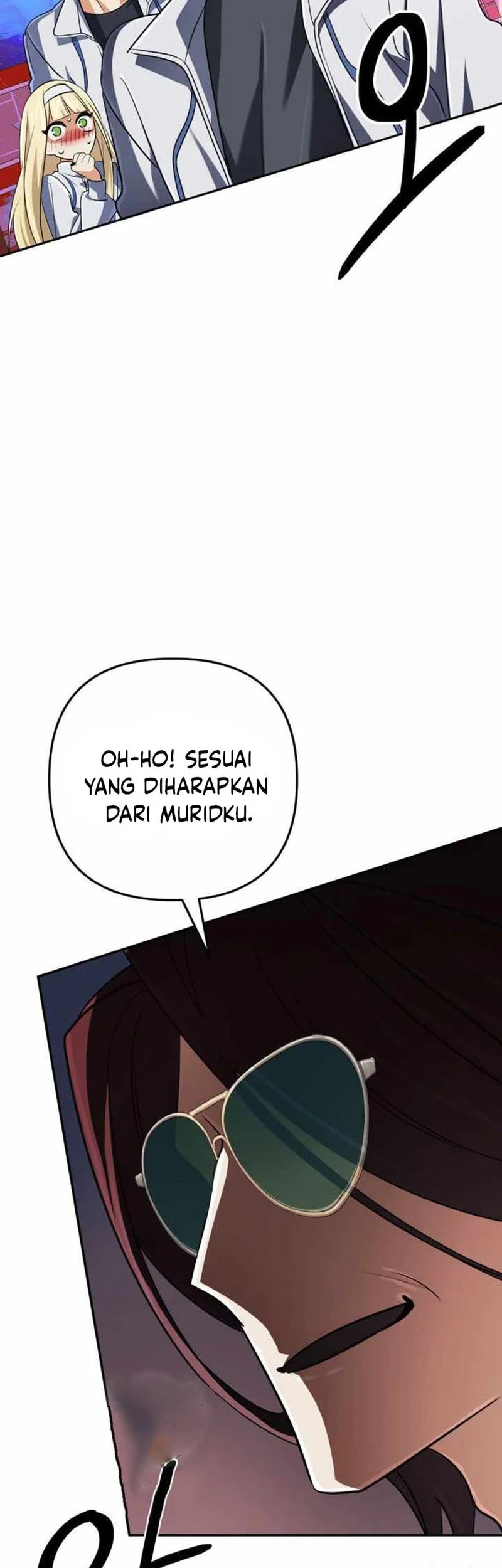 The Return of the Mythical Archmage Chapter 71 - halaman 34