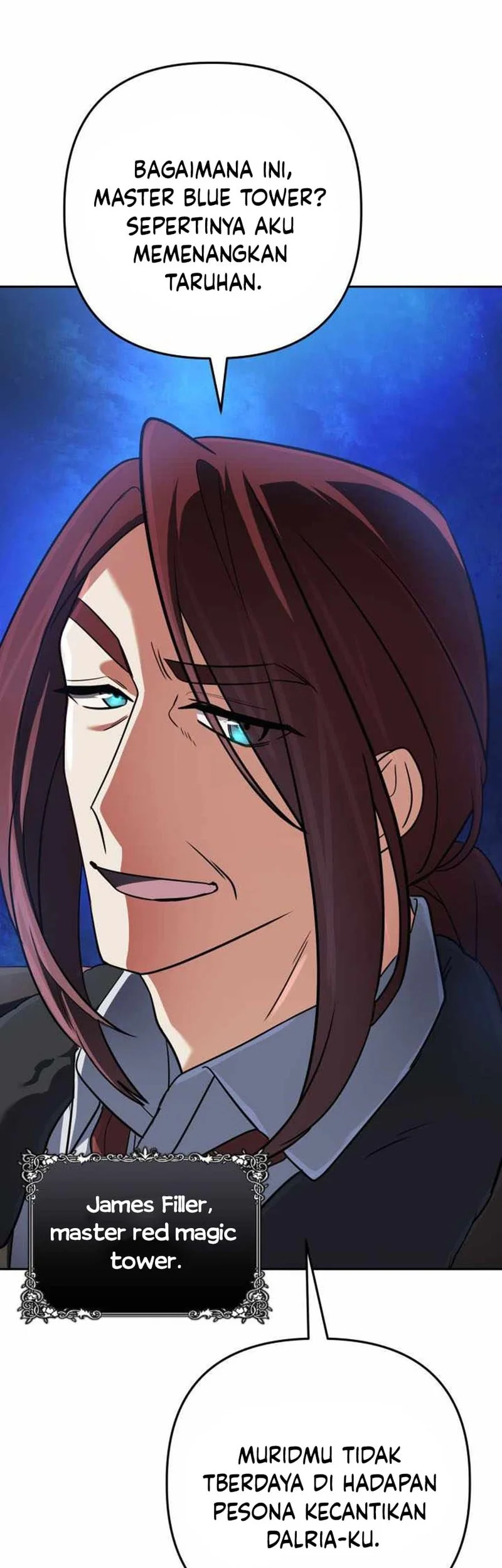 The Return of the Mythical Archmage Chapter 71 - halaman 37