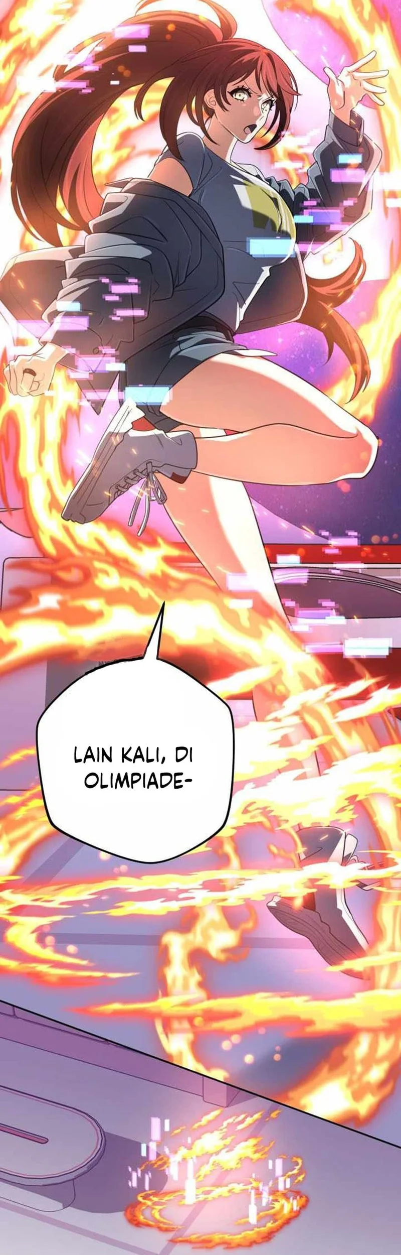 The Return of the Mythical Archmage Chapter 71 - halaman 44