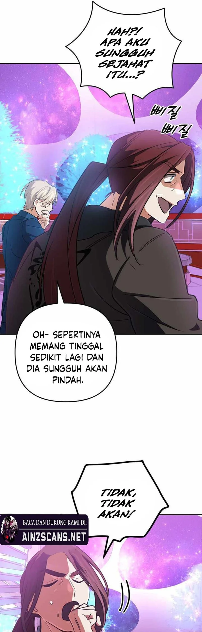 The Return of the Mythical Archmage Chapter 71 - halaman 48